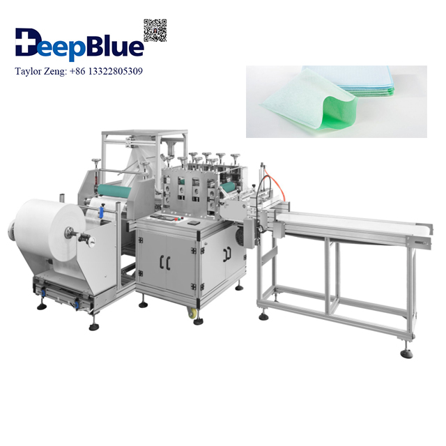 Medical Gloves Packing Folding MachineMedical Gloves Packing MachineSmall Medical Gloves Making Machine