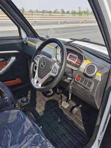 Véhicule Électrique Tout-Terrain 4 Roues à Énergie Nouvelle, Jeep Pliable 1500W, 5 Places, Vente Directe Usine pour Adultes et Personnes Âgées - Product Image 5