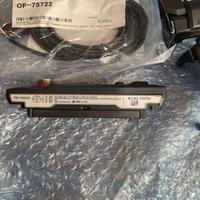 Sensor de Flujo Térmico FD-Q50C, 24VDC PNP Analógico RS-232 40A, Unidad Controladora Principal, Monitoreo de Flujo de Aire Comprimido y Líquidos