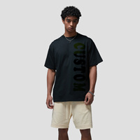 Camiseta Personalizada con Serigrafía, 190g, Algodón Transpirable, Corte Holgado, Unisex, Estilo Urbano, Venta al Por Mayor OEM
