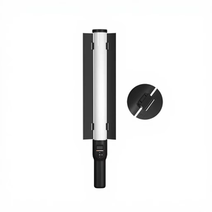 Lampe de poche à main pour maquillage et diffusion en direct, avec réglage de la luminosité de 0 à 100 % pour les selfies, vente chaude en Chine - Product Image 1