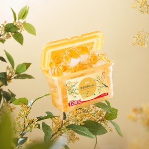 Cápsulas de Lavandería con Aroma Floral 3 en 1, Antibacterianas, Antiácaros y <span class=keywords><strong>Suavizante</strong></span> de Telas con Perlas de Fragancia Duradera - Product Image 4