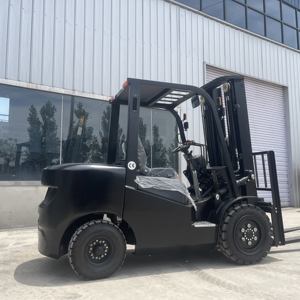 Nuevo Montacargas Diésel de Alta Velocidad YD30 de 3 Toneladas, Motor Importado - Operación Suave, Venta Directa de Fábrica, Instalación Gratuita - Product Image 4