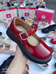 Chaussures de Princesse Originales Neuves et Économiques pour Enfants, Habillées, d'Été, à la Mode et Respirantes pour Filles - Product Image 6