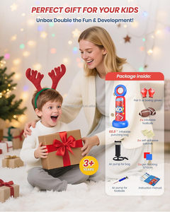 Saco <span class=keywords><strong>de</strong></span> <span class=keywords><strong>boxeo</strong></span> inflable para niños, <span class=keywords><strong>bolsa</strong></span> <span class=keywords><strong>de</strong></span> <span class=keywords><strong>boxeo</strong></span> independiente con juego <span class=keywords><strong>de</strong></span> lanzamiento <span class=keywords><strong>de</strong></span> fútbol, <span class=keywords><strong>bolsa</strong></span> <span class=keywords><strong>de</strong></span> <span class=keywords><strong>boxeo</strong></span> <span class=keywords><strong>de</strong></span> <span class=keywords><strong>juguete</strong></span> <span class=keywords><strong>de</strong></span> Karate TaekWondo resistente - Product Image 6