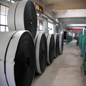 Endüstriyel kullanım için madencilik çelik konveyör bant için EP NN CC <span class=keywords><strong>TC</strong></span> kesim kenarı ile fabrika fiyat paslanmaz makaralı konveyör - Product Image 6