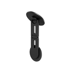 2026 New Side Mount Clip for Monitor Magnetic Laptop Side Mount Cellphone Stand Adjustable Holder <strong>Computer</strong> Extension <strong>Bracket</strong> - Product Image 1