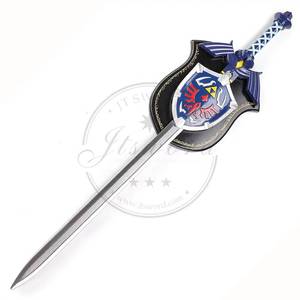 ชุดดาบมาสเตอร์และโล่ของลิงค์ จากเกม MS Legend of Zelda - Product Image 2