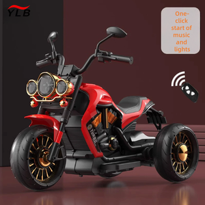 Tricycle convertible rechargeable pour bébés de 2 à 4 ans, <span class=keywords><strong>construction</strong></span> en plastique, jouet pour enfants - Product Image 2