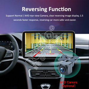 REAKO Qualcomm 668S para Audi A4L A5 2009-2012, Navegación GPS para Auto de 8.8 Pulgadas, 4+64, Radio Estéreo con SIM 4G - Product Image 5