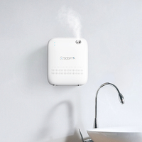 SCENTA Smart Portable USB Aroma Air Diffuseur Commercial Grande Surface Mural Sans Eau Huile Essentielle Aromathérapie Humidificateur