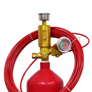 Solution de système d'extinction d'incendie FM200 à économie d'<span class=keywords><strong>espace</strong></span> - Product Image 3