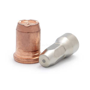 S75 & <span class=keywords><strong>S105</strong></span> Pièces de rechange de torche de coupe au plasma à performances efficaces PR0117 Embouts de soudage à électrodes en cuivre - Product Image 2