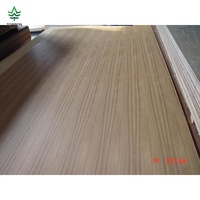 Plaque de placage en bois fantaisie de qualité meuble de 3 mm, 9 mm, 12 mm ou 18 mm, contreplaqué commercial pour la fabrication d'armoires et de placards