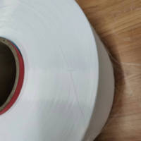 Heißer Verkauf 100% Nylon 6 FDY Mutter garn 240D/12F Filament garne halb mattes Garn Hersteller zum Weben Fabrik preis