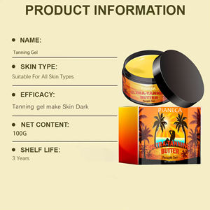 Extreme Dark Intensive Tanning Luxe Gel Mangue, Accélérateur de bronzage pour le soleil en plein air et les chaises longues <span class=keywords><strong>Tan</strong></span> naturel plus foncé - Product Image 6