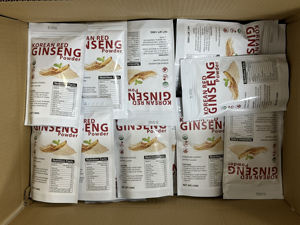Хит продаж, травяной экстракт, экстракт красного женьшеня, экстракт корня женьшеня, порошок женьшеня - Product Image 3