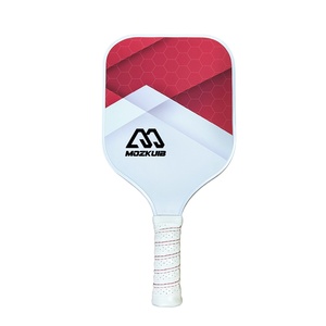 Muestra gratuita de paleta de pickleball personalizada, profesional, de fibra 3K, con núcleo de polímero tipo panal, ligera. - Product Image 2