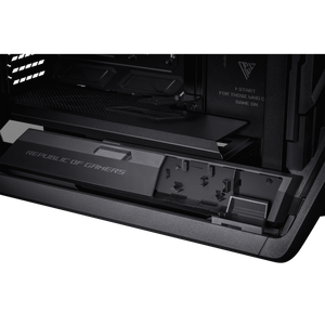 Boîtier de jeu US Hyperion GR701 BTF Edition E-ATX |   Carte mère avec connecteurs cachés, double radiateur de 420 mm, en plastique, stock 2 Hyp - Product Image 6