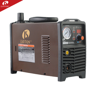 Nuevo LOTOS LTP5500D metal plasma cnc cutter55 60 110/220vac arco piloto hogar usado eléctrico CNC máquina de corte por plasma precio - Product Image 6