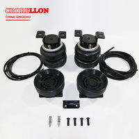 Kit de suspension à ressort pneumatique personnalisé pour Toyota LC76 ensemble complet de camionnette/accessoires de camion en caoutchouc état neuf