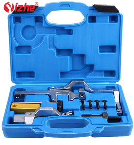 <span class=keywords><strong>Volant</strong></span> <span class=keywords><strong>moteur</strong></span> de Synchronisation D'alignement D'arbre À Cames Verrouillage Outils Kit pour <span class=keywords><strong>Mini</strong></span> <span class=keywords><strong>Cooper</strong></span> N12 N14 R55 - Product Image 1