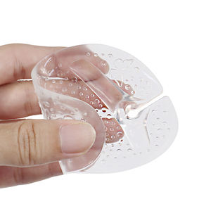 แผ่นรองพื้นแบบเจล PU นุ่มมีกาวในตัวป้องกันการลื่นสำหรับรองเท้าแตะ - Product Image 5