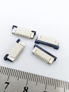 52207-0833 052207-0833 522070833 0522070833 Conn. Priz FPC/FPC 1.0mm Pitch Top İletişim 8 pins R/A ZIF SMT üreticisi - Product Image 2