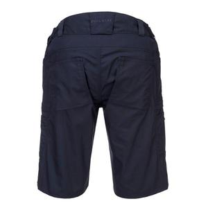 PORTWEST - KX340DNR33 KX3 Ripstop short bleu marine foncé-PANTALON DE TRAVAIL EAN 5036108317288 SHORT DE TRAVAIL - Product Image 2