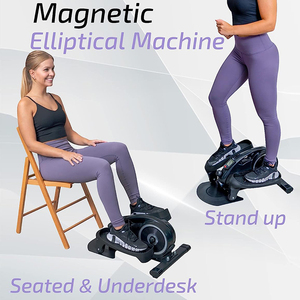 Equipo de Fitness para el Hogar con Logotipo Personalizado, Bicicleta Elíptica, Stepper, Máquina de Ejercicios Cardiovasculares, Color Personalizado para un Entrenamiento Eficaz - Product Image 6