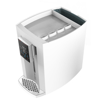 Purificateurs d'eau électriques intelligents, distributeur d'eau chaude et normale de table