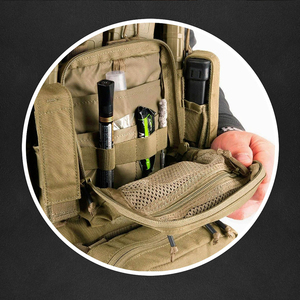 Chaleco Táctico MK3, Material 1000D, Alta Calidad, para Caza, Entrenamiento Táctico al Aire Libre - Product Image 4