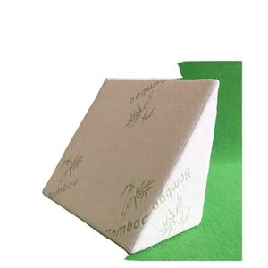 <span class=keywords><strong>Almohada</strong></span> de Espuma <span class=keywords><strong>en</strong></span> Forma de <span class=keywords><strong>Cuña</strong></span>, <span class=keywords><strong>Almohada</strong></span> de Bambú, <span class=keywords><strong>Almohada</strong></span> para Leer - Product Image 1