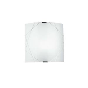 APPLIQUE PARADISE BIANCA 26X29CM - 1XE27 60W - Product Image 1