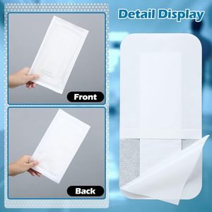 Pansement auto-adhésif non tissé de grande taille pour mères et bébés, soin des plaies après césarienne, chirurgie stérile, et personnalisable - Product Image 3