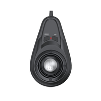 Volant de jeu PXN-V9 Gen2, volant de course à 900 degrés, volant de jeu pour Xbox One/Switch/Ps3/Ps4/PC