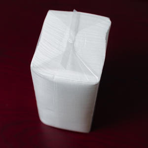 Customized Packaging Disposable Premium 1/8 Mini Fold <b>Paper</b> Napkin for Restaurant and Hotel Dining - Product Image 6