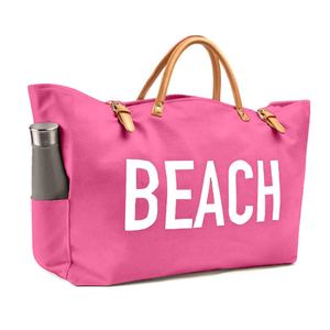 Sac à bandoulière en toile pour femme, sac de plage, avec poignées en cuir PU, grande taille, meilleures ventes, <span class=keywords><strong>2022</strong></span> - Product Image 4