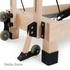 Su Camino a Resultados Profesionales en Casa con la Unidad de <span class=keywords><strong>Reformer</strong></span> de <span class=keywords><strong>Pilates</strong></span> Ajustable y Personalizable para Estudio de <span class=keywords><strong>Pilates</strong></span> - Product Image 2