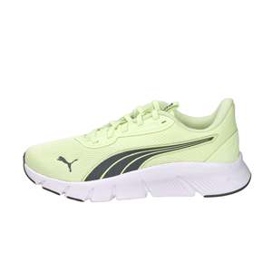 Baskets pour filles en maille respirante à lacets, jaune uni, noir, fuchsia, pointures 36-39, chaussures de marche - Product Image 1
