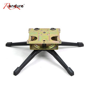 กลไกเก้าอี้ห้าขา หมุนได้ ปรับระดับได้ พร้อมที่พักแขน คุณภาพสูง ขนาด 114*115*72 ซม. - Product Image 3