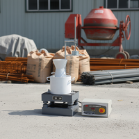 Consistomètre électronique ZC3-A VeBe pour béton, testeur de viscosité pour béton dur, mesure de la praticabilité, garantie 1 an
