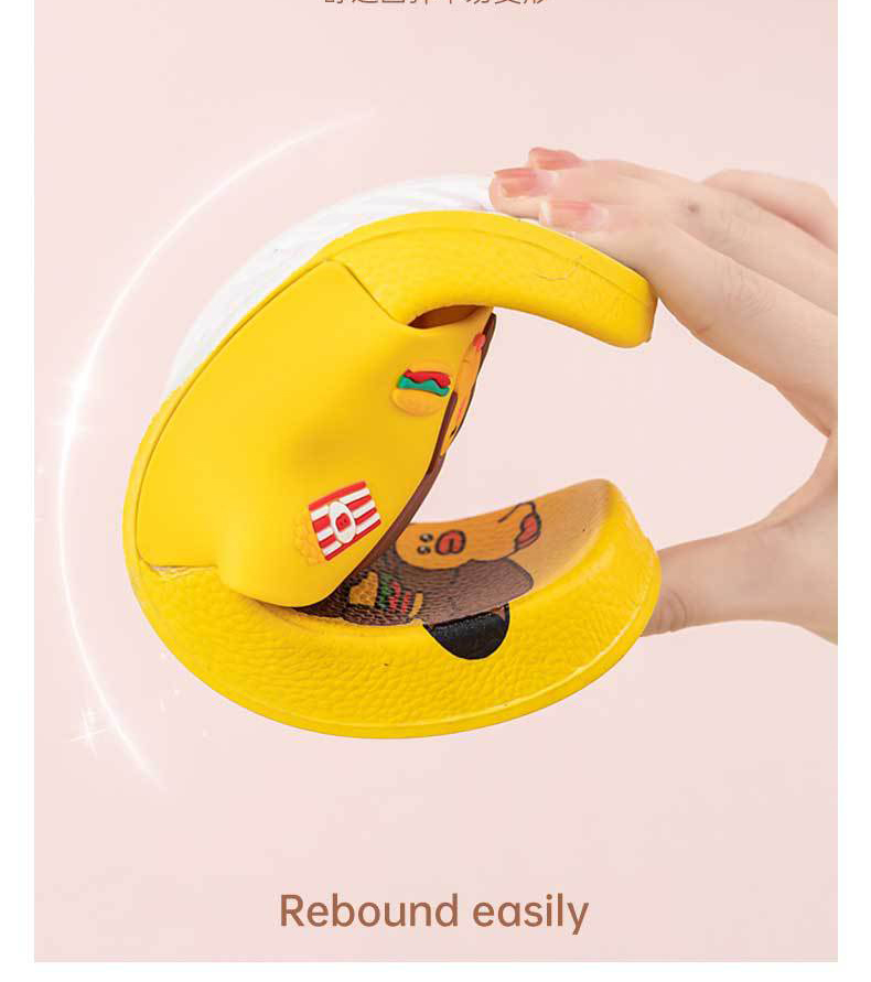 Summer PVC Beach Filp Flops Non-slip Slippers Flat Sandals Women Custom Slippers Manufacturer