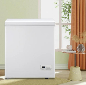 <span class=keywords><strong>Congélateur</strong></span> coffre OlyAir 51L à porte coulissante, usage domestique et hôtelier, électrique, noir, <span class=keywords><strong>classe</strong></span> <span class=keywords><strong>énergétique</strong></span> <span class=keywords><strong>A</strong></span>+, ouverture par le haut, écologique, portable - Product Image 2
