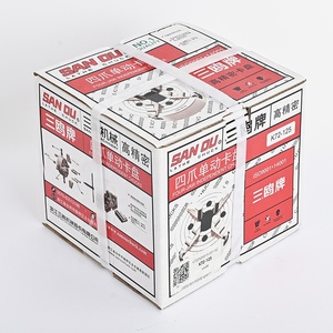 4 hàm <span class=keywords><strong>Chuck</strong></span> 125 Mét sanou kim loại máy tiện <span class=keywords><strong>Chuck</strong></span> K72-125 loại độc lập Scroll <span class=keywords><strong>Chuck</strong></span> cho mini <span class=keywords><strong>Lathe</strong></span> wm210v - Product Image 4