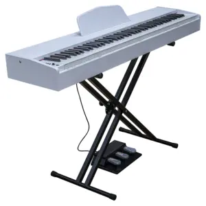 피아노 디지털 피아노 전기 디지털 88 키 해머 액션 피아노 전자