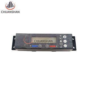 מחפר חלקים מחפרים בקרת מיזוג אוויר לוח בקר עבור מחשב <span class=keywords><strong>komatsu</strong></span> <span class=keywords><strong>WA380</strong></span>-<span class=keywords><strong>3</strong></span> 380-6 470-6 - Product Image 1