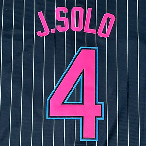 Özel süblimasyon işlemeli beyzbol forması nefes rahat üniforma düğme baskı artı boyutu seçeneği ile - Product Image 4