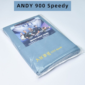 Juego de 10 Paños de Mesa Andy 600 de 9 pies de Nailon/Algodón/Acrílico Multicolor para Juegos de Snooker, Billar y Pool - Product Image 4