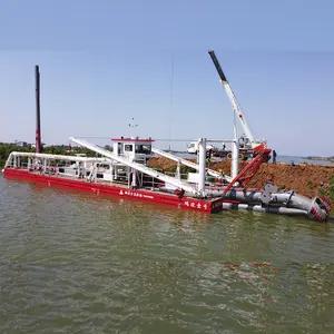 JMD450 18inch Sand Dredger In River Dredging For Sale